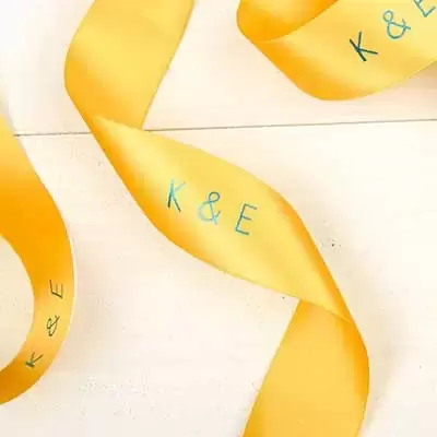 1.5-in. Ribbon (Foil)