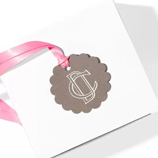 Petal Gift Tag (Foil)