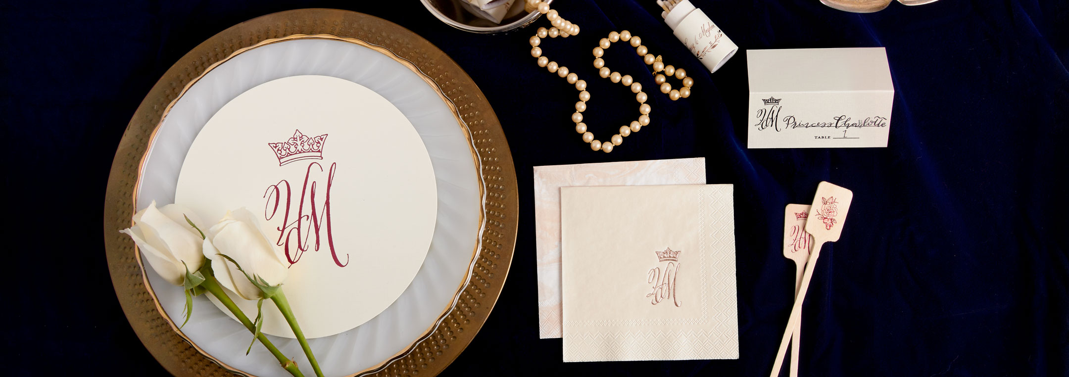 prince harry and meghan markle royal wedding themed party