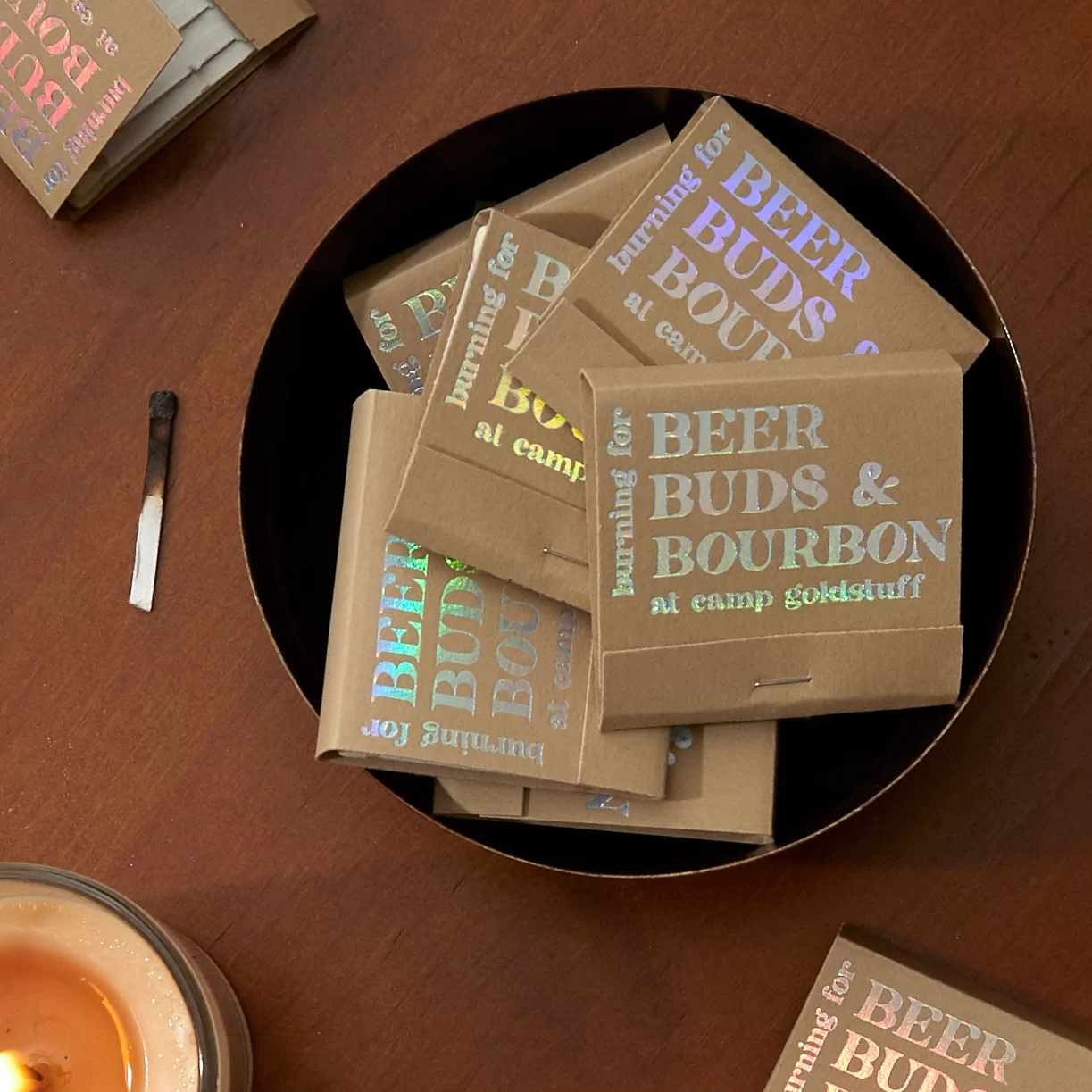 Cocktail Lounge Match