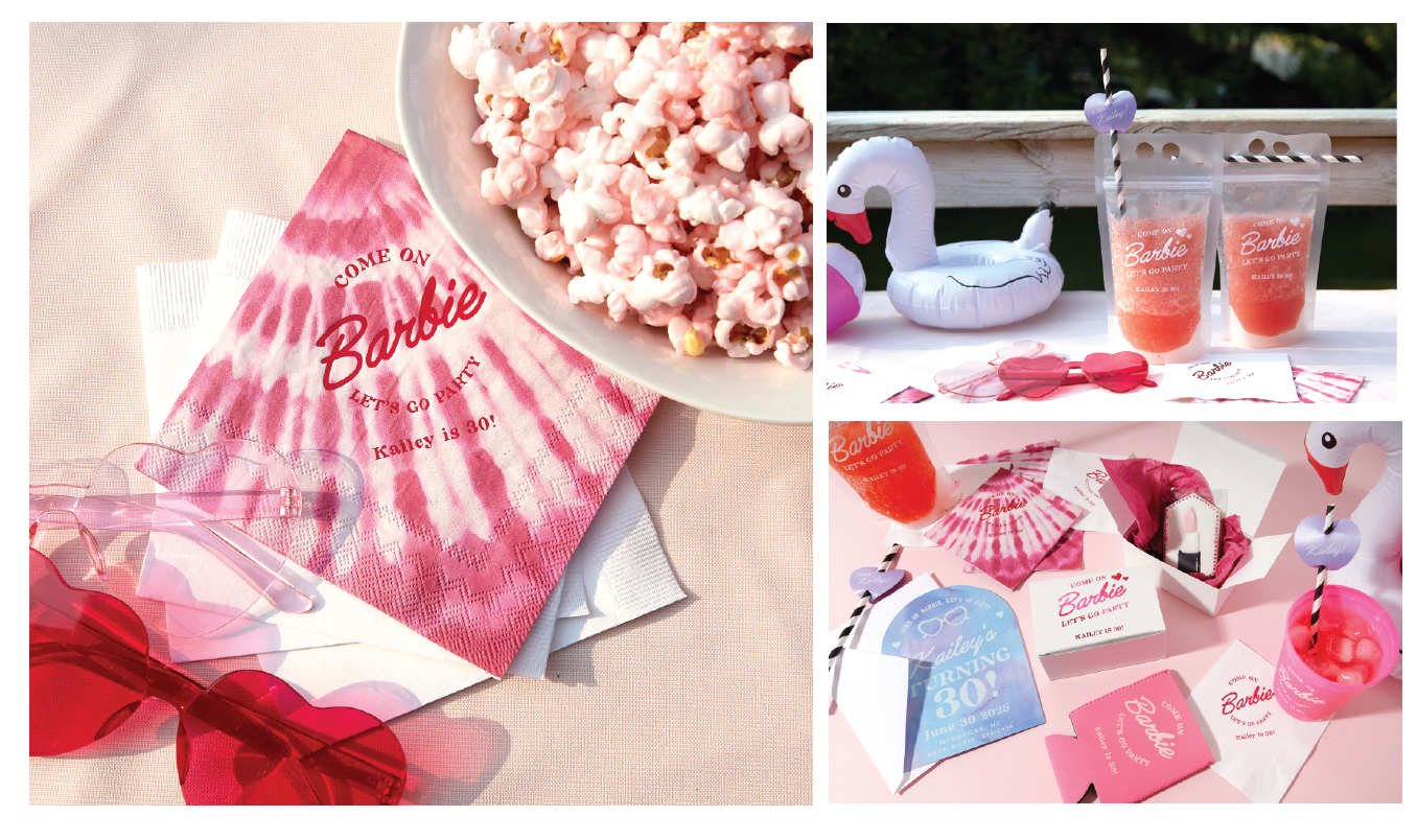 Barbie Birthday