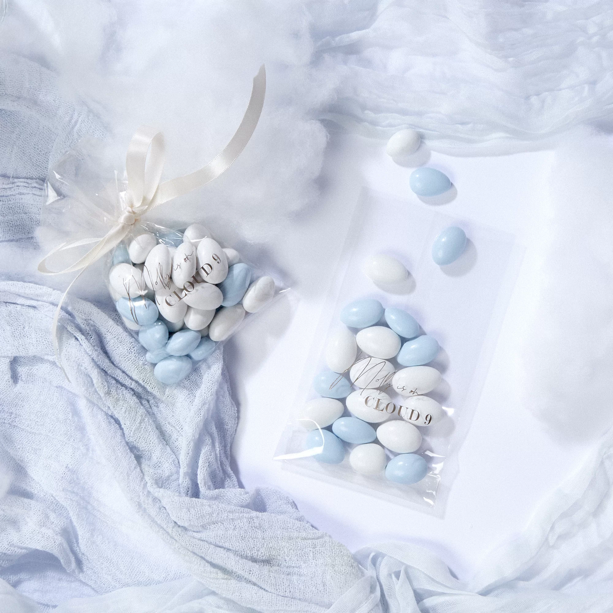 Cloud 9 Bridal Shower Bag