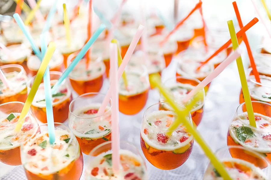 Funky Charm birthday party