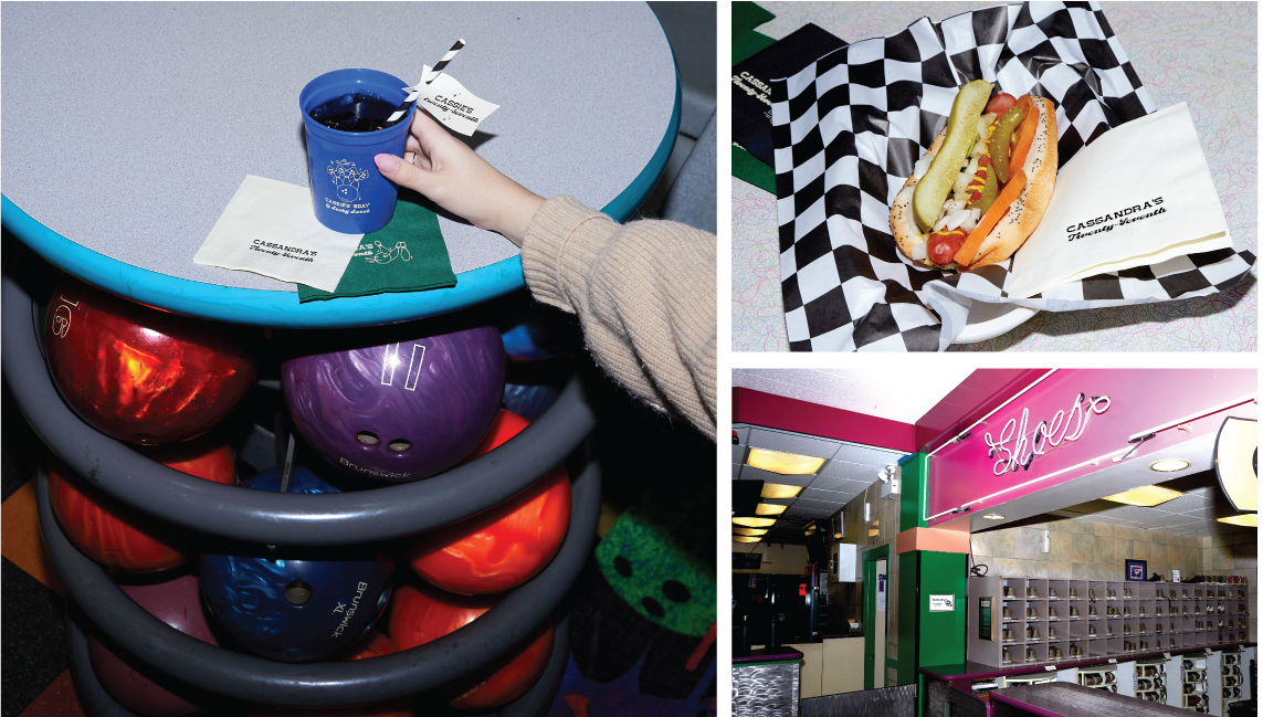 Bowling Birthday Party