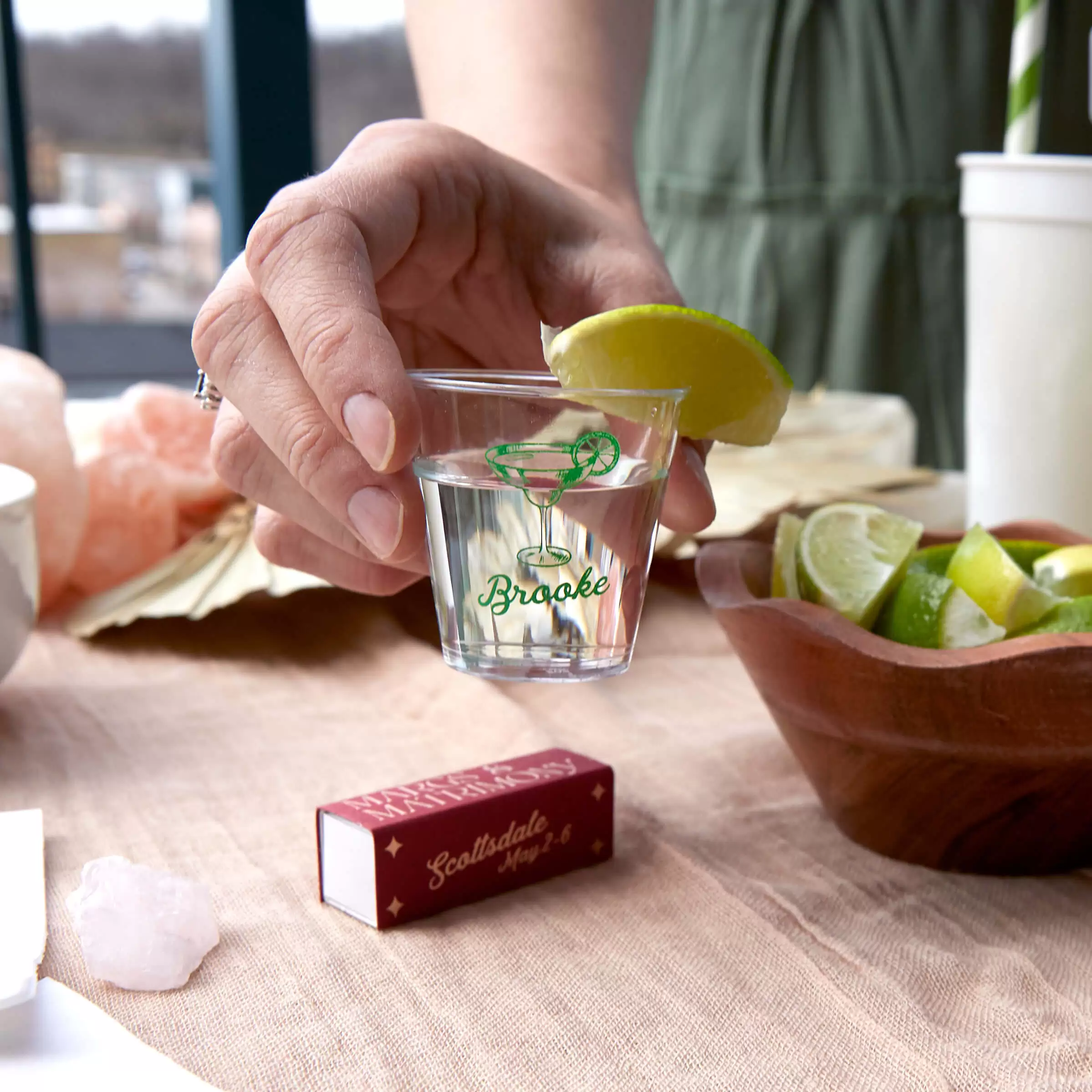 Margs and Matrimony