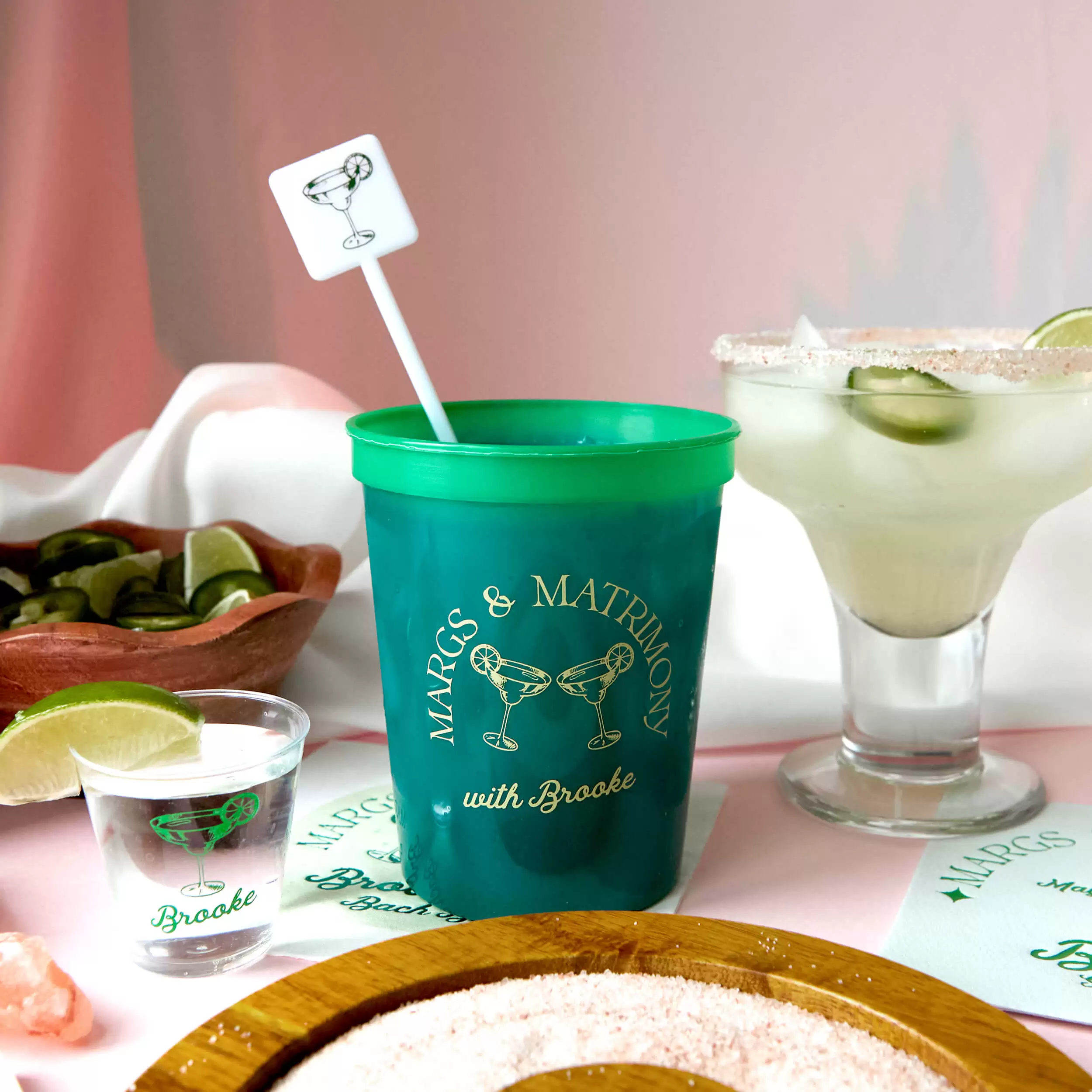 Margs and Matrimony