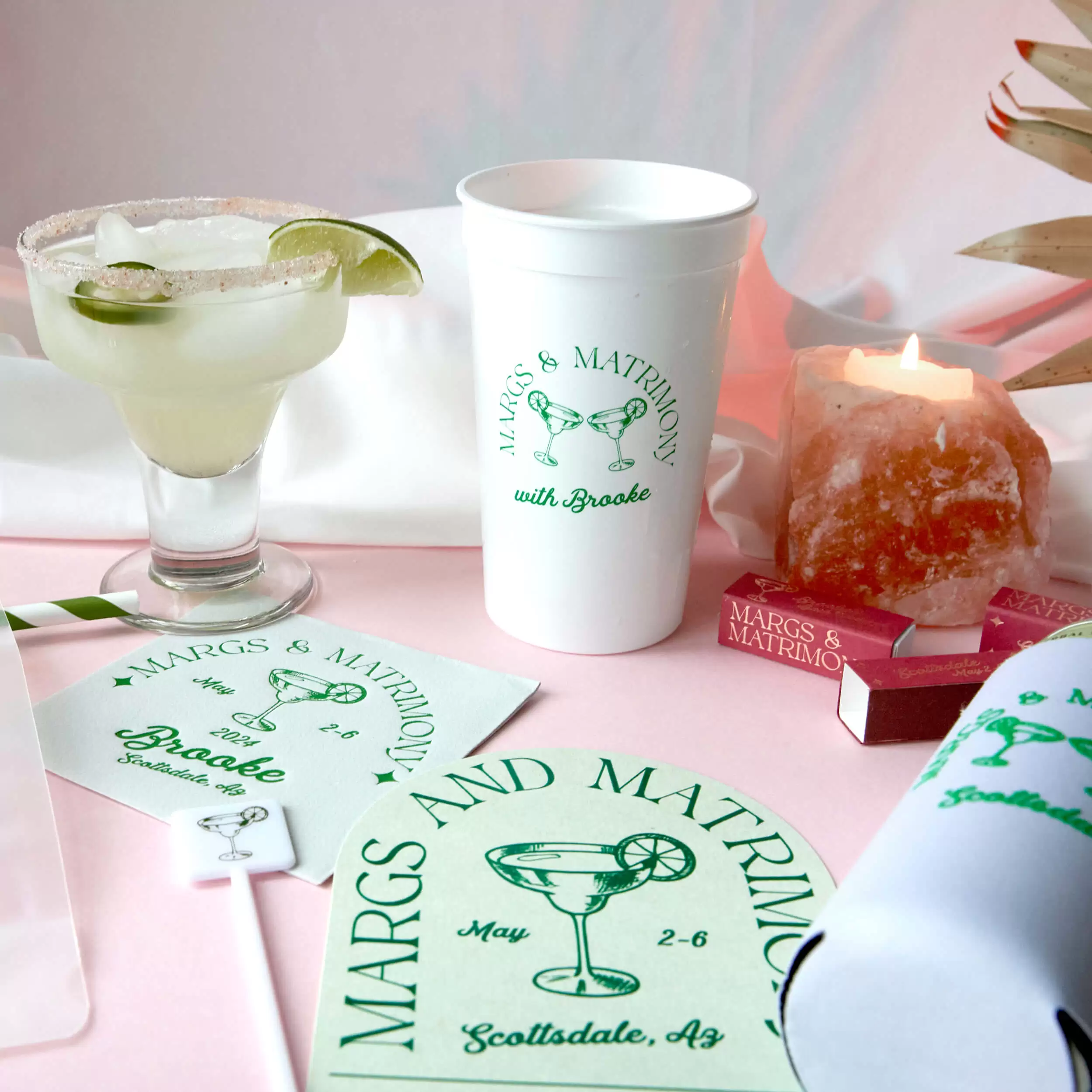 Margs and Matrimony