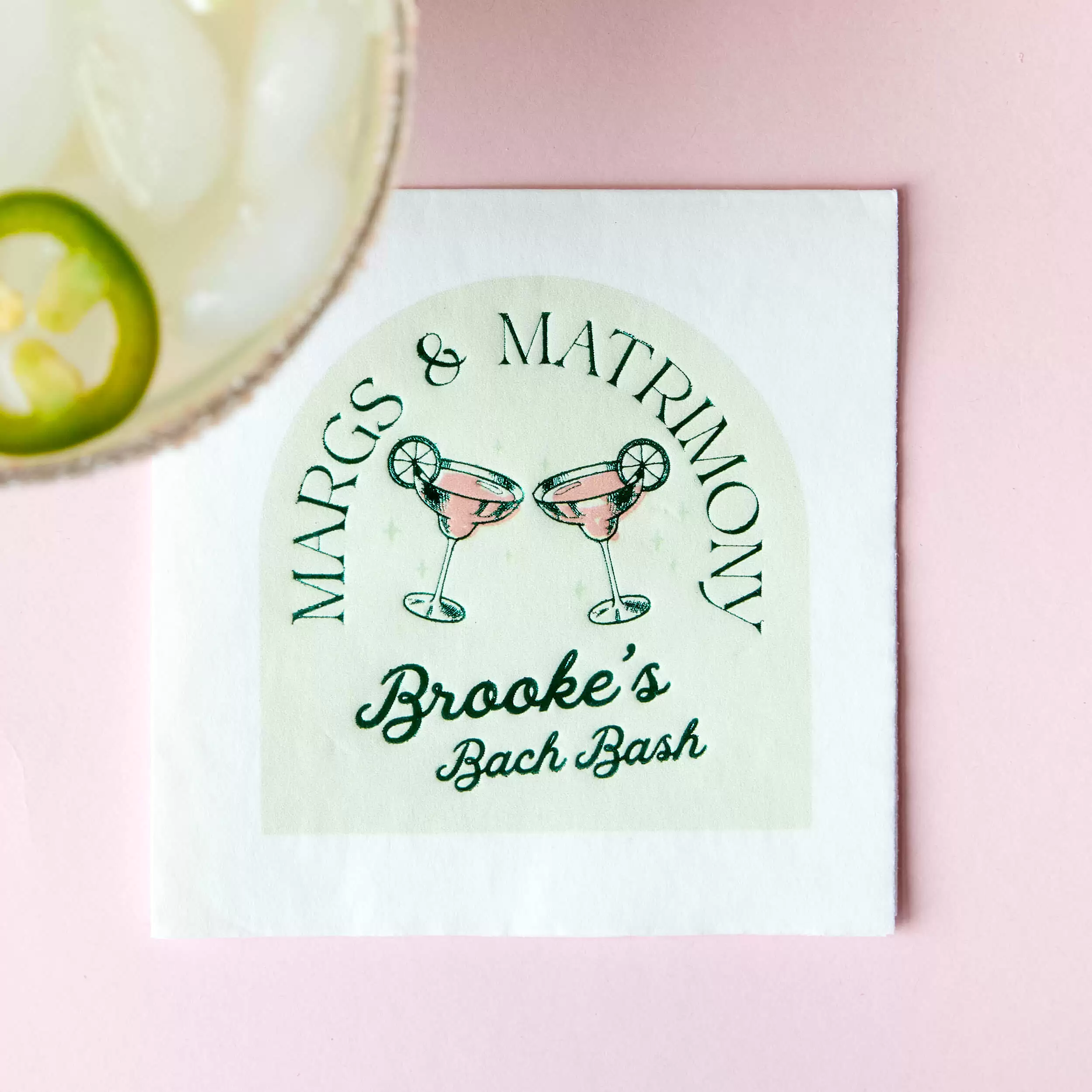 Margs and Matrimony