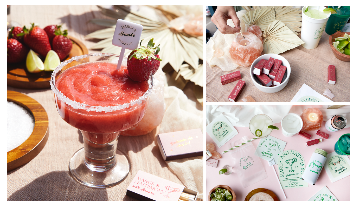 destination bachelorette party