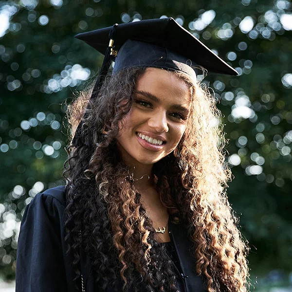 Retro Graduation