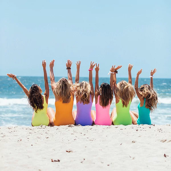 bachelorette beach party