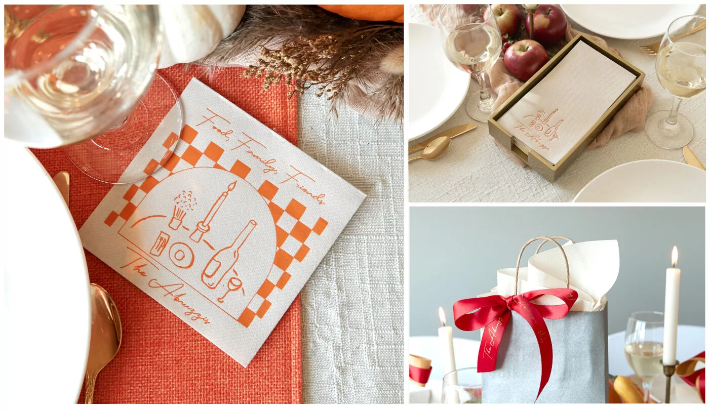 Thanksgiving decor