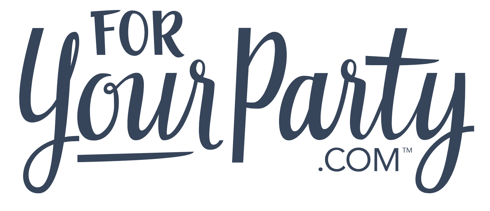For Your Party logo