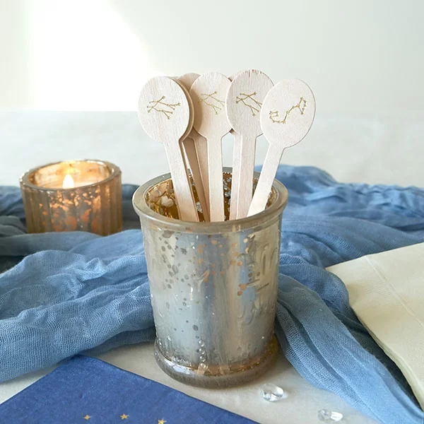 stick in cup