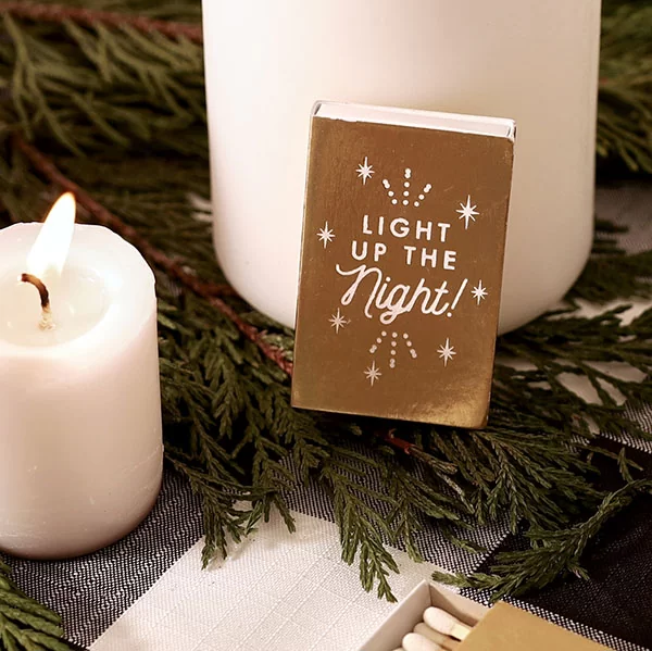 Light Up The Night Sparkle Match