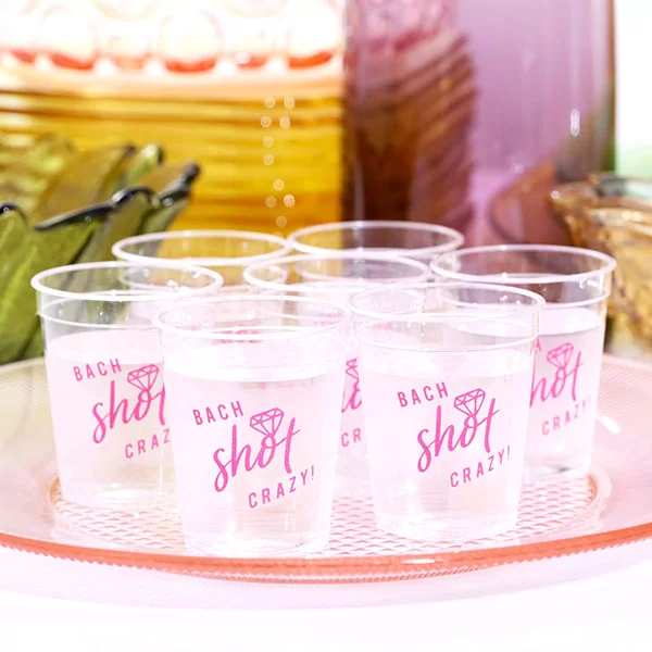 shot