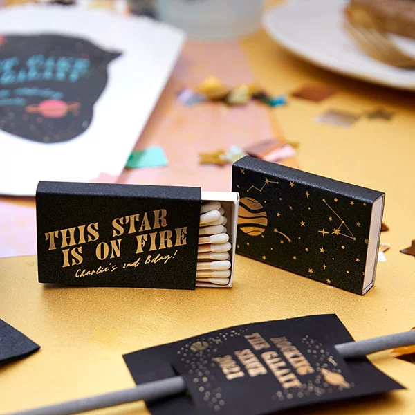 cosmic matches