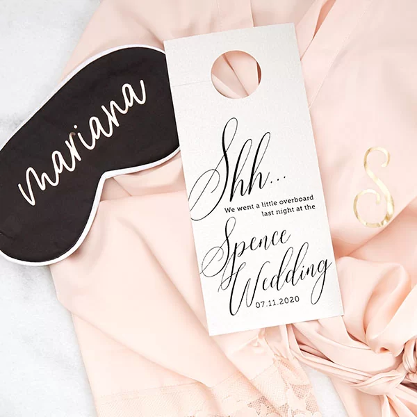 Customize Custom Favors More