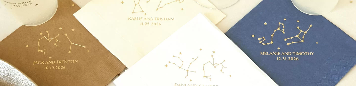 celestial wedding