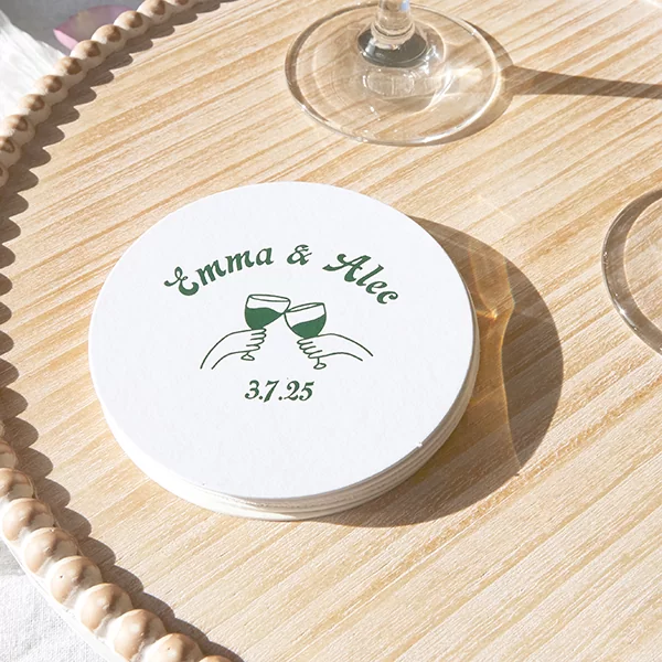 Friend coaster