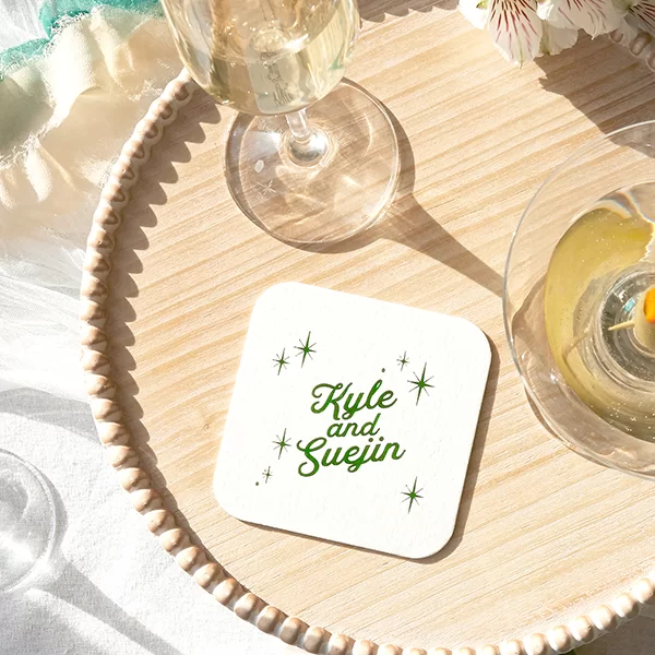 Groovy Script Names Coaster