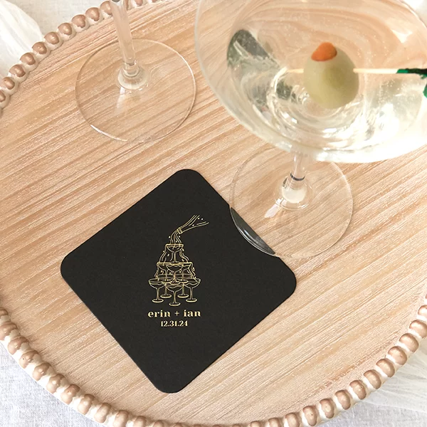 Diamond 4" Coaster