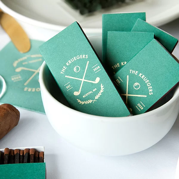 cigar match