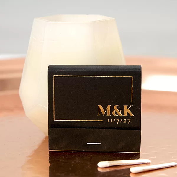 frame matchbook