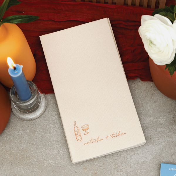 Customize Paper Guest Towels More