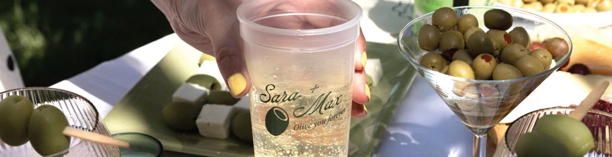 Olive Another Dinner Party