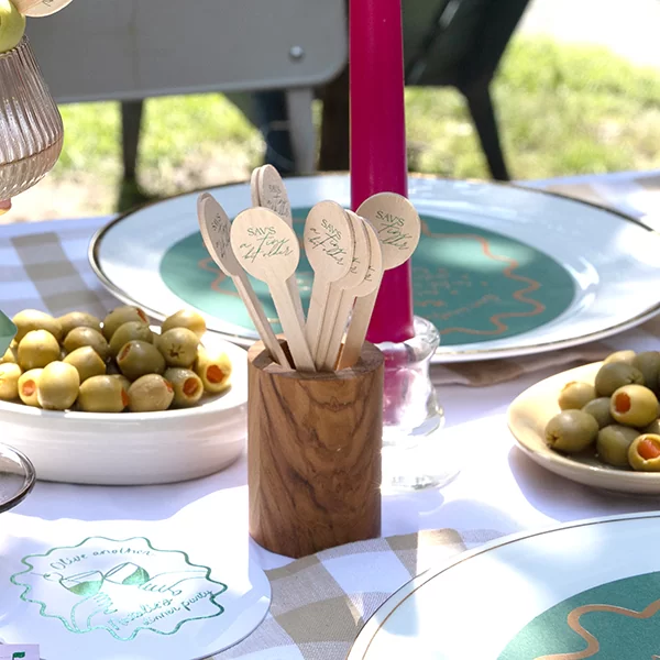  A Tini Bit Older Birthday Stir Stick