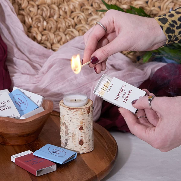 Today, Tomorrow, Forever Matchbox