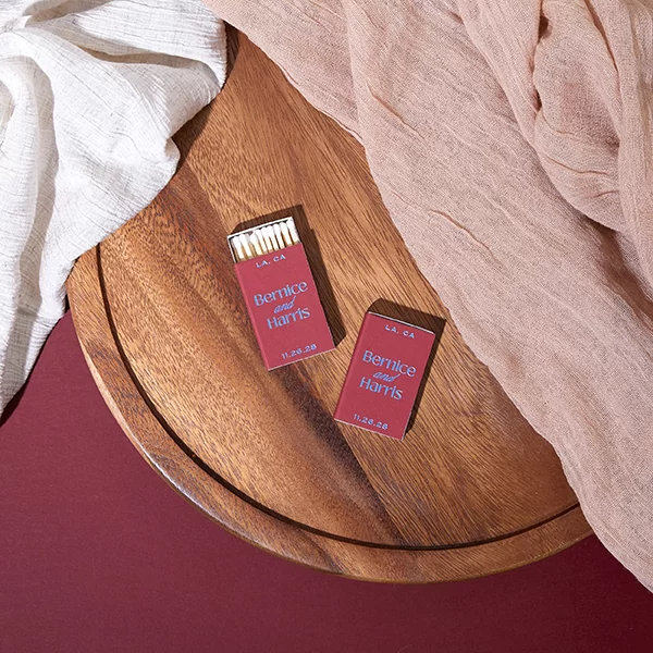 Eye Love You Matchbox