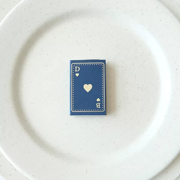 classic match, playing card