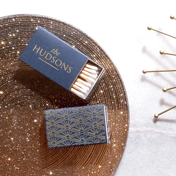 Art Deco, classic match