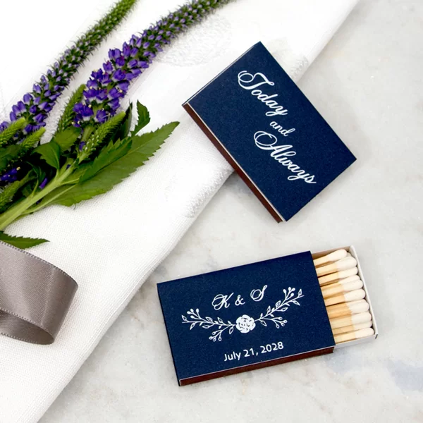 Elegant Floral Classic Match