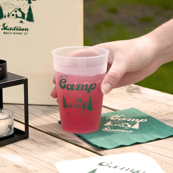 12 oz camp FF cup