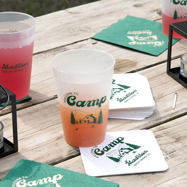 12 oz camp FF cup