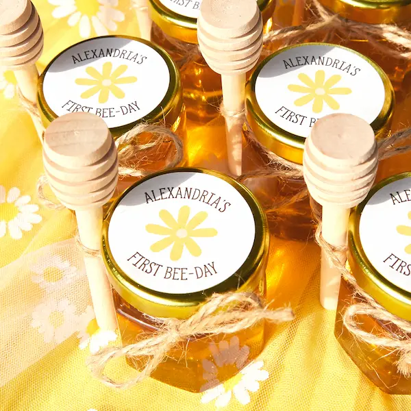 label