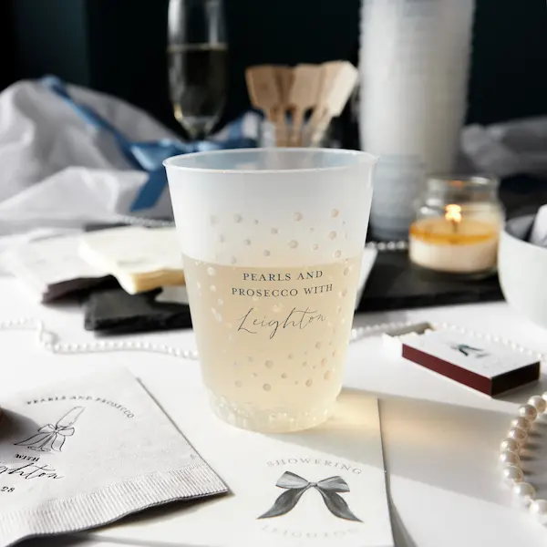 Frosted Cups