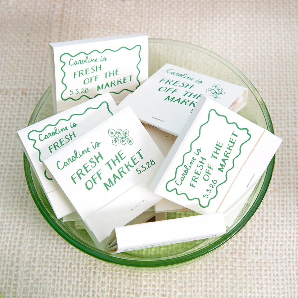 Wedding Matches Design