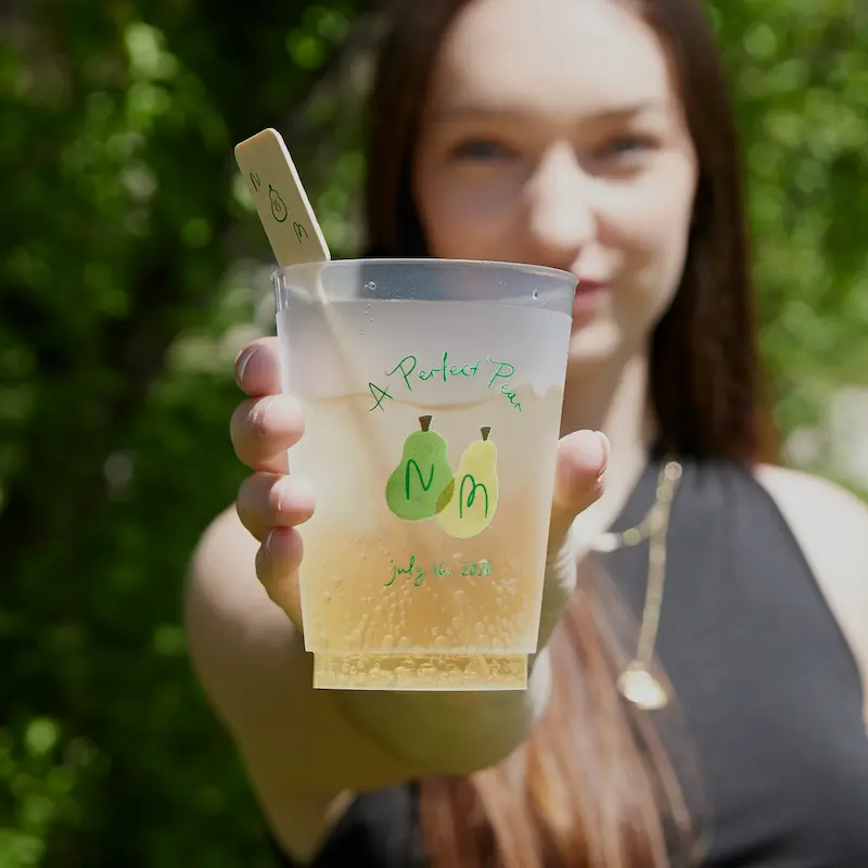 Perfect Pear Cup