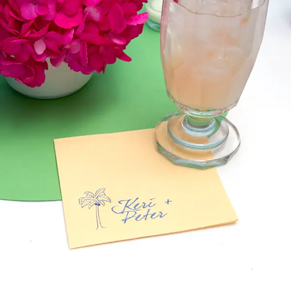 Palm Tree Cocktail Nap
