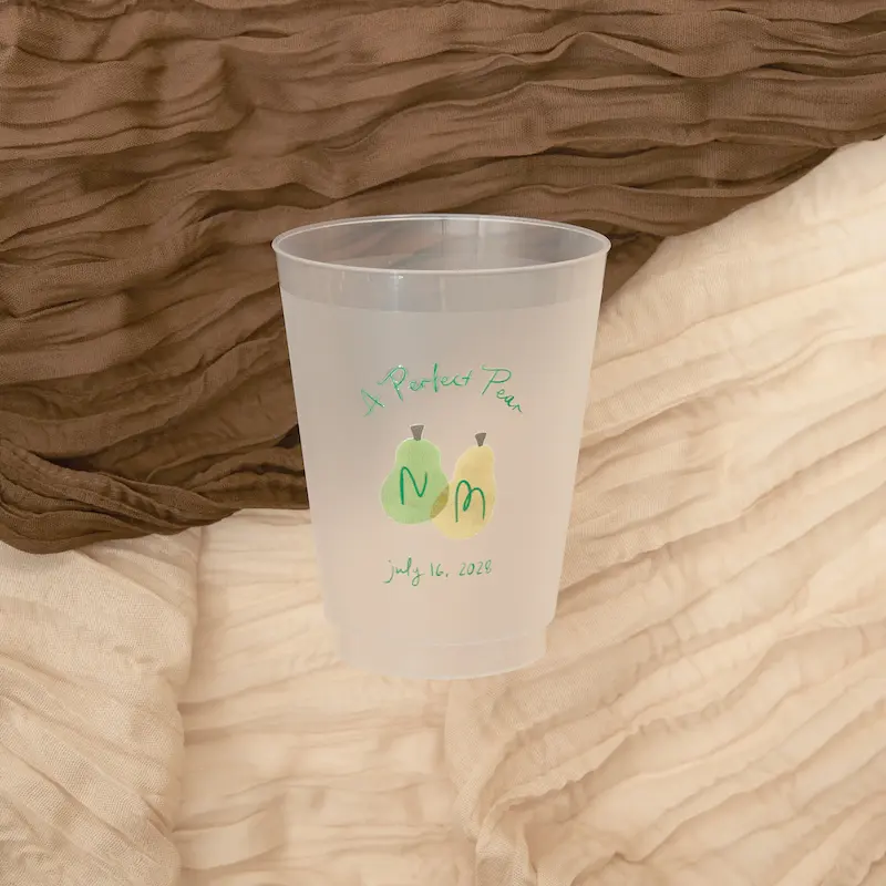 Perfect Pear Cup
