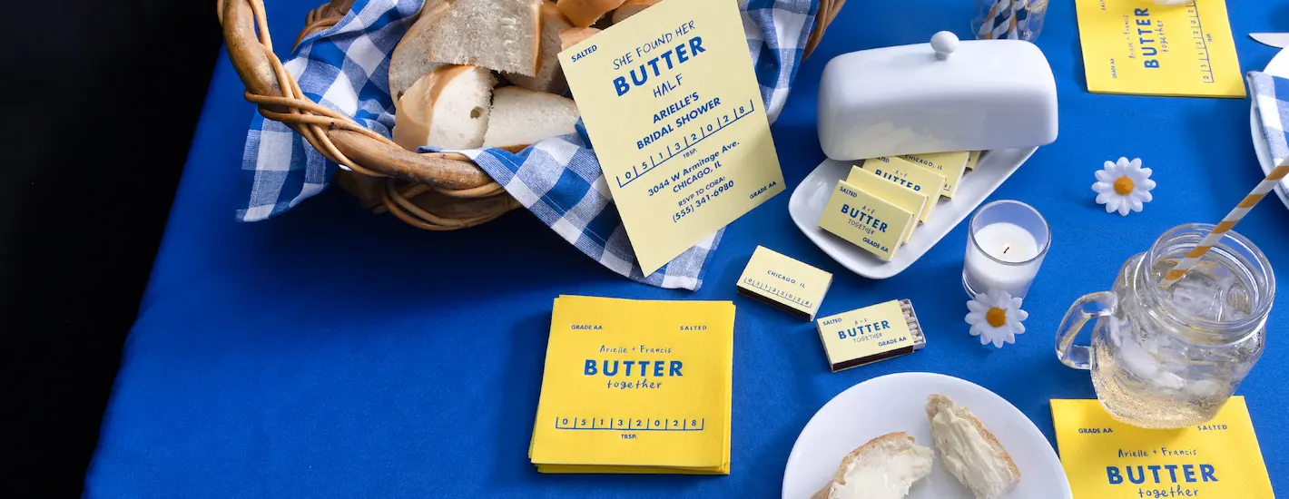 Butter Banner