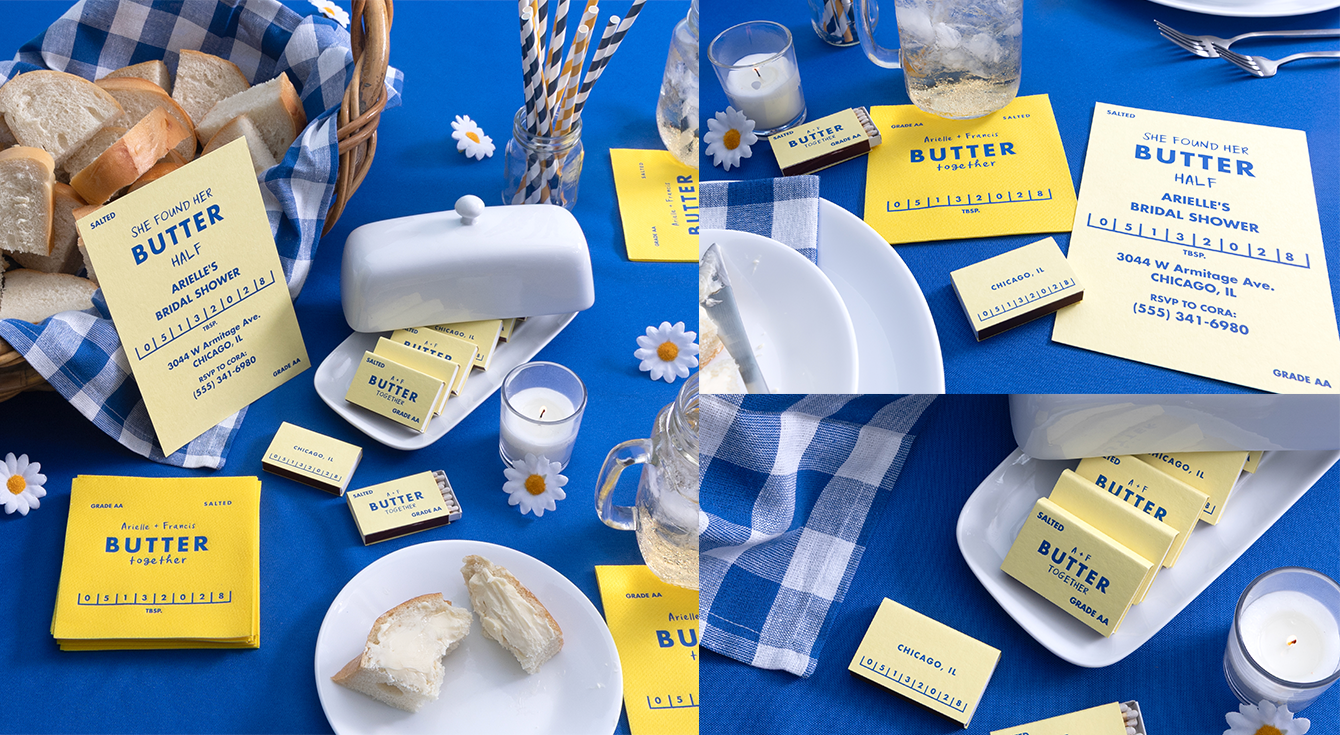 Butter Banner
