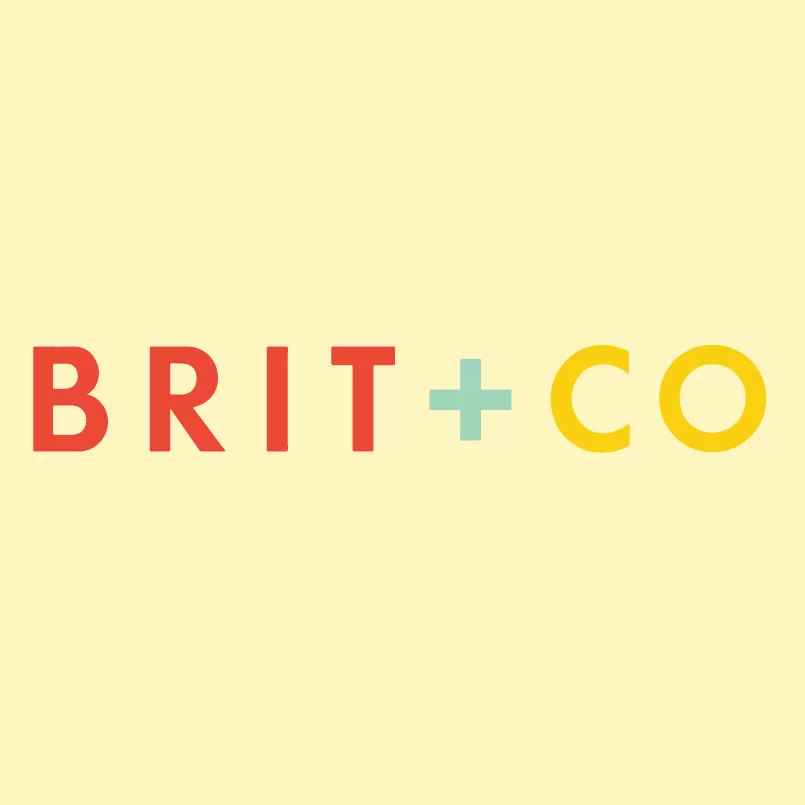 Brit + Co press about personalized party accessories from for your party