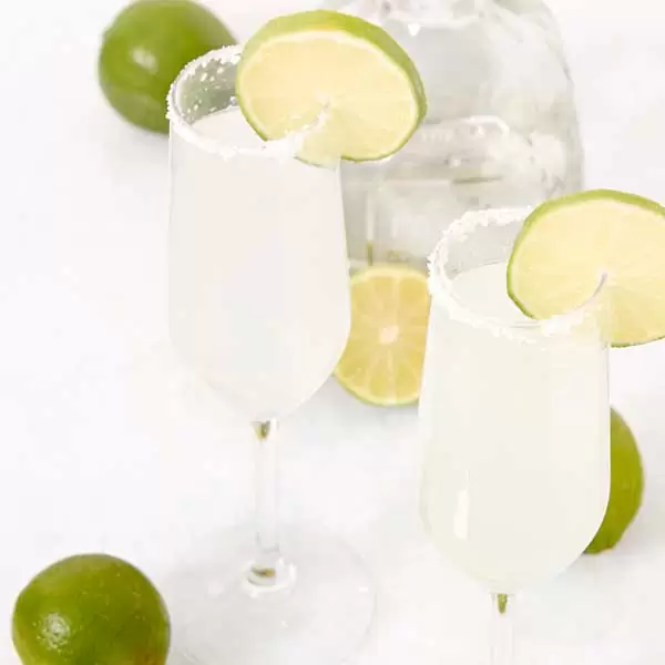 Champagne Margarita recipe