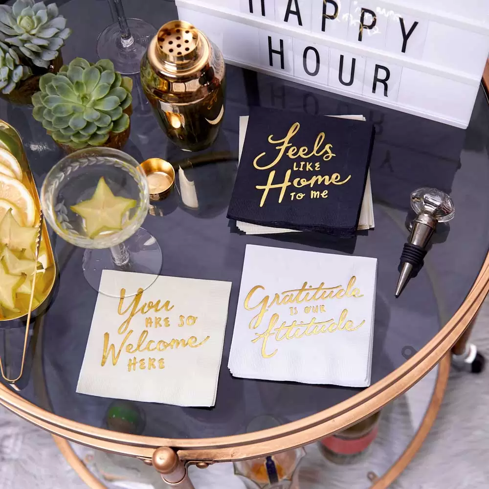 wine accessories to put on a bar cart and to give as gifts for wine lovers