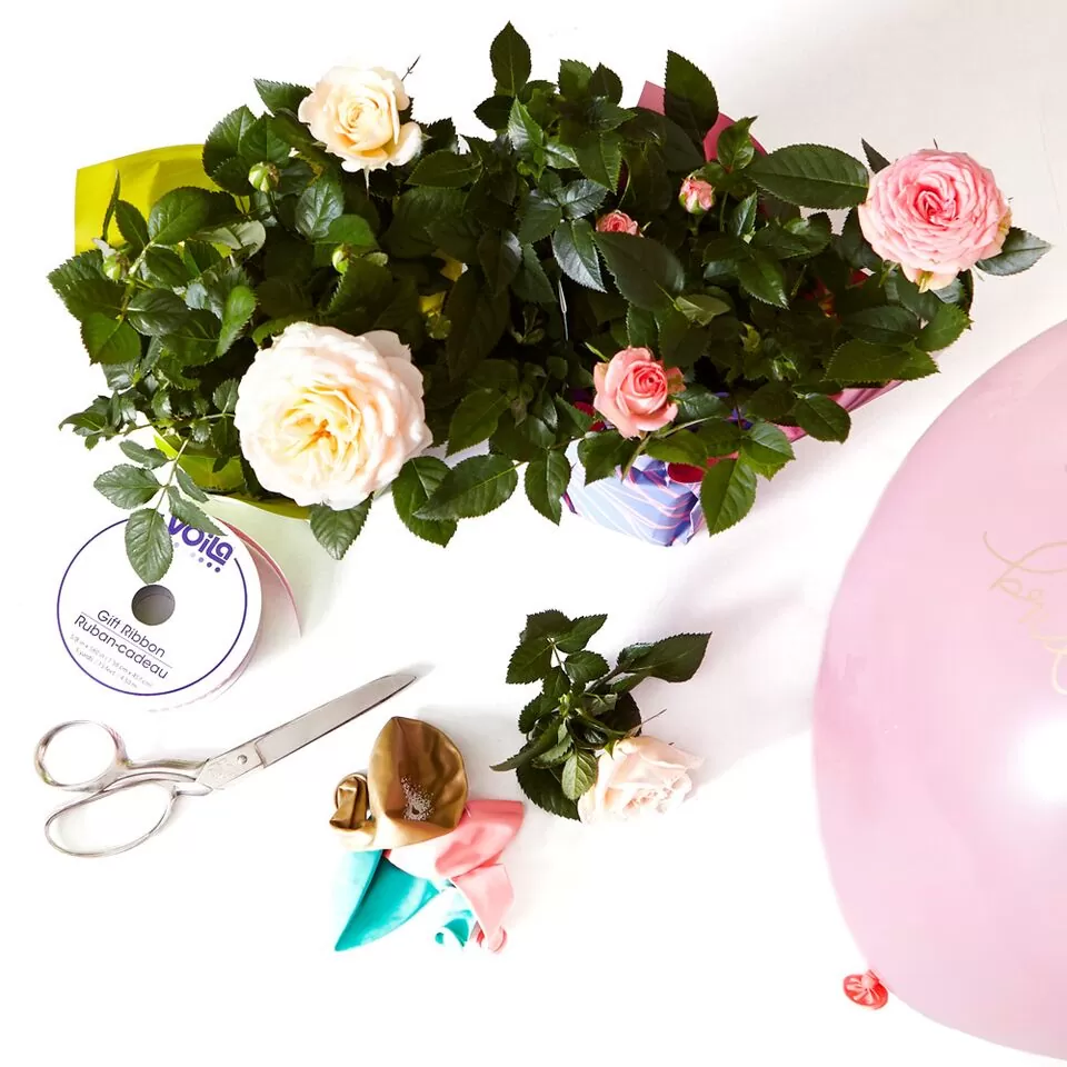 Dress Up Balloons DIY
